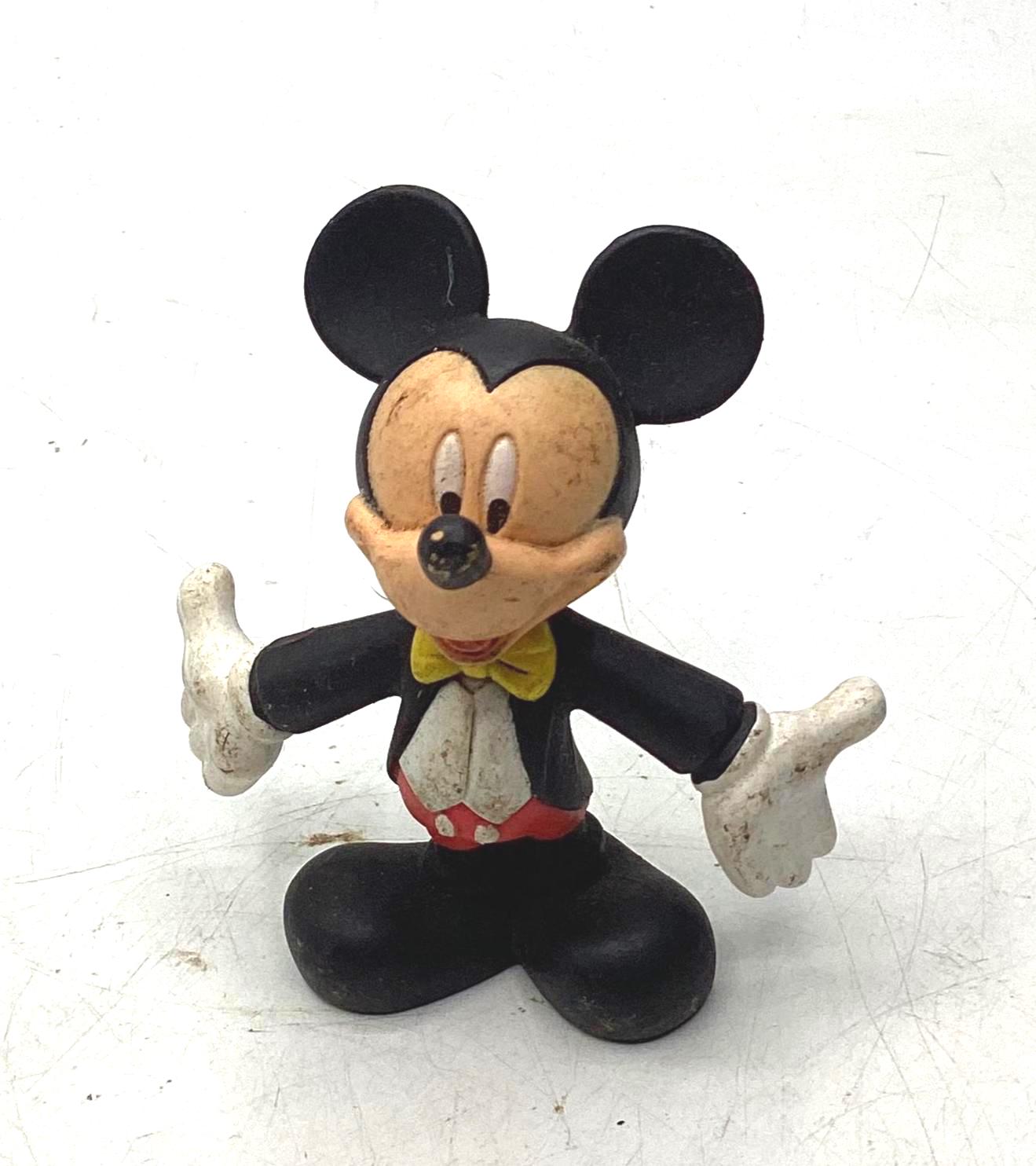 ヴィンテージ マクドナルド ハッピーミール おもちゃ ミッキーマウス