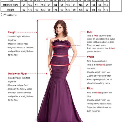 how to measure for a prom dress How to Measure Yourself for a Prom Dress (Step-by-Step Guide) STUDIO MINC
