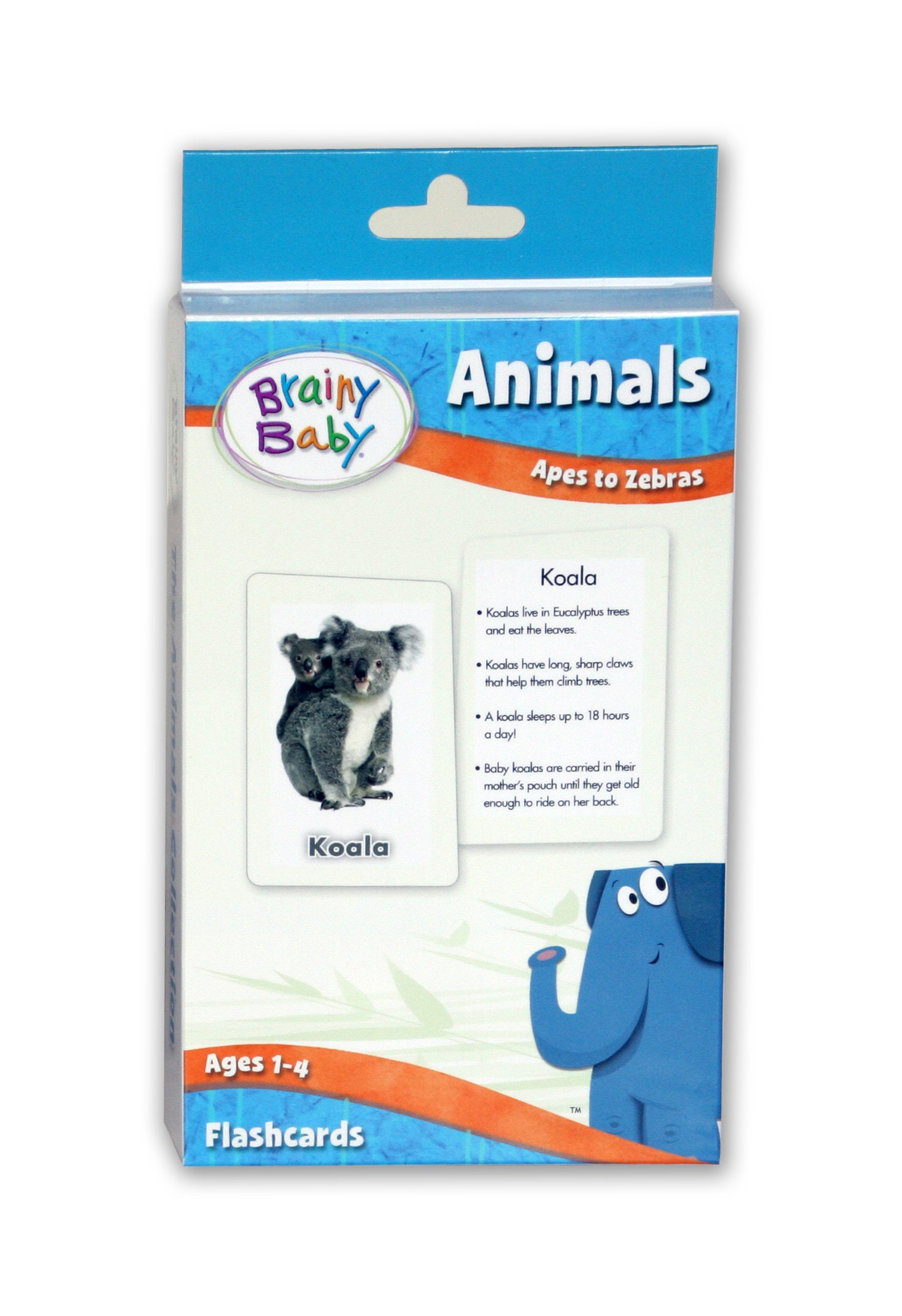 Brainy baby animals apes to zebras deluxe edition dvd board etsy