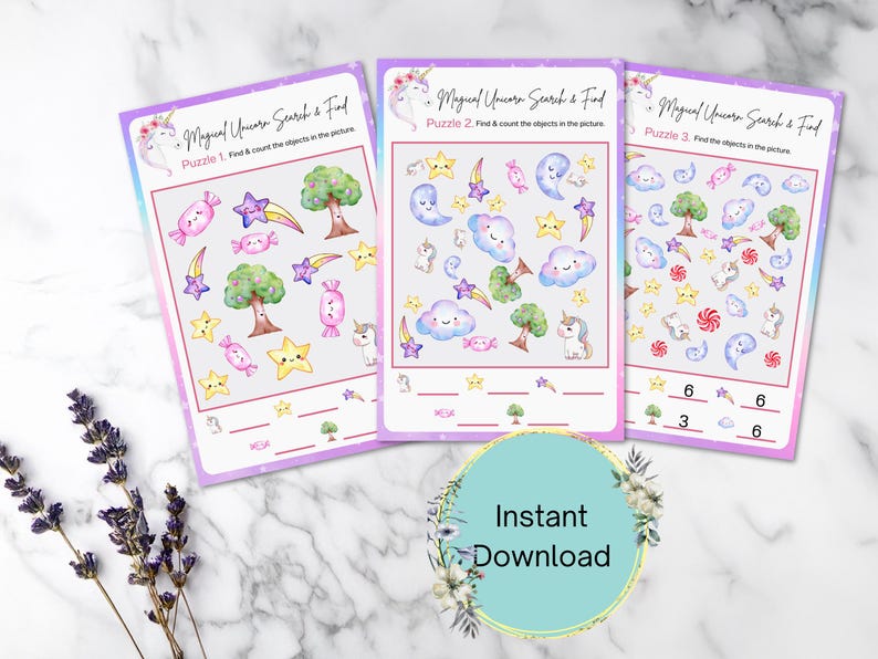 Featured image showing Unicorn Themed Party Ideas for Birthday or Baby Shower
