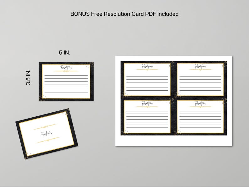Featured image showing Ditch the Ditching: How to Make New Year's Resolutions That Stick - Plus Free Printable Resolution Cards