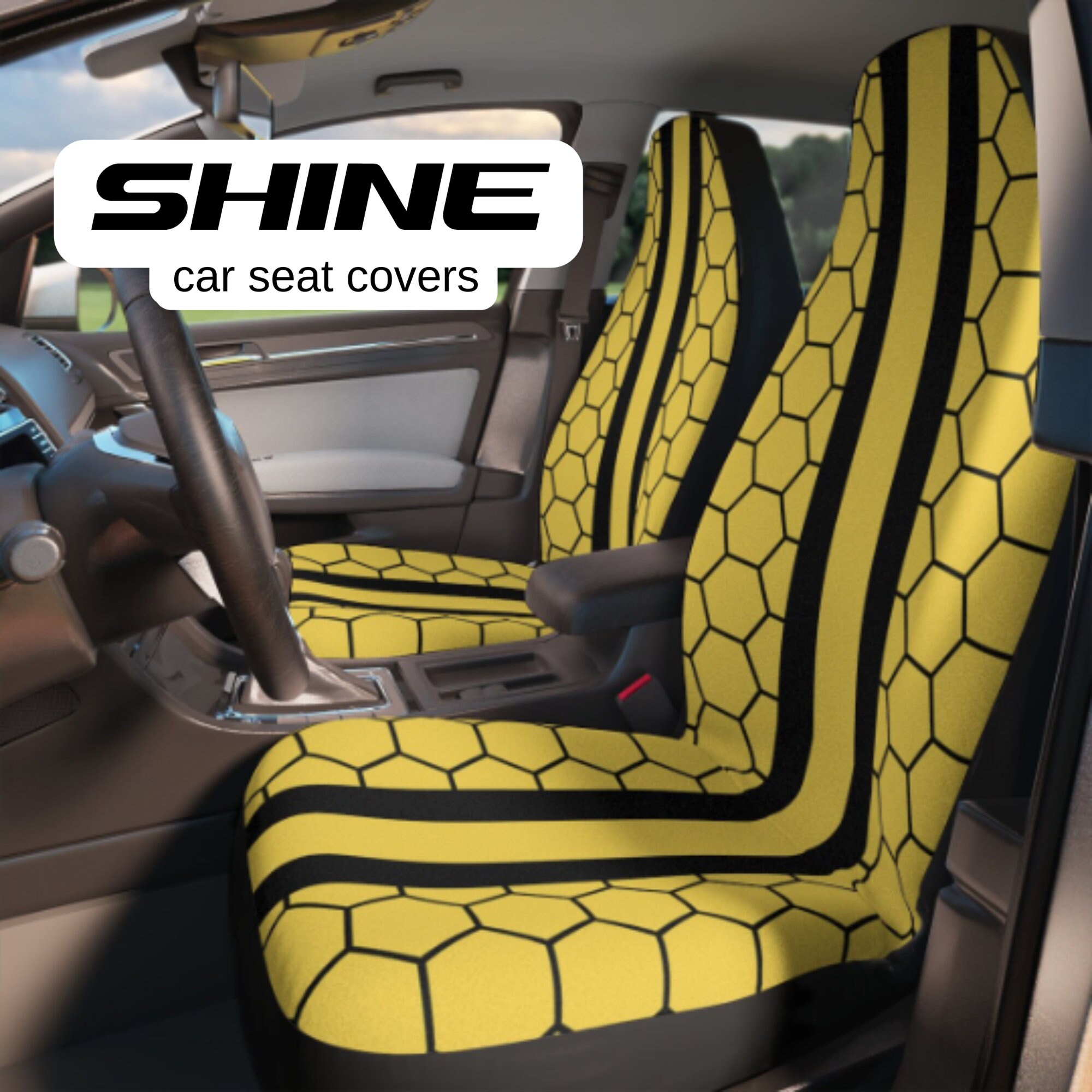 Buy Honda Crv Seat Cover Online In India Etsy India