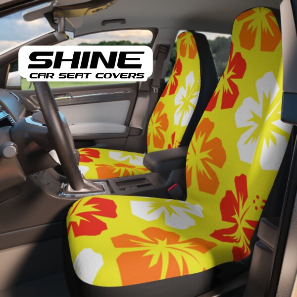 Hawaiian Jeep Seat Covers Etsy