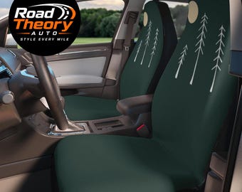 グリーンウィルダネスカーシートカバー