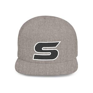 SHINE Flat Bill Snapback Hat-Unisex-KOSTENLOSER VERSAND