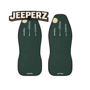 グリーンウィルダネスカーシートカバー