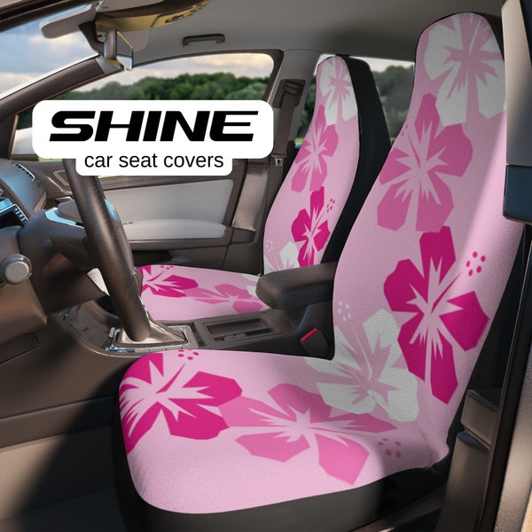 Hawaiian Seat Covers Etsy