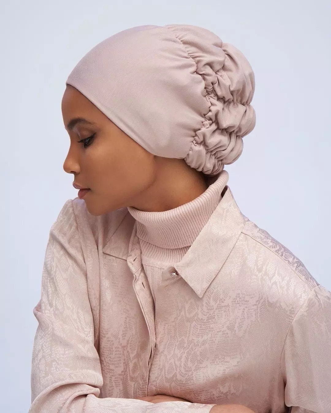 headscarf cap