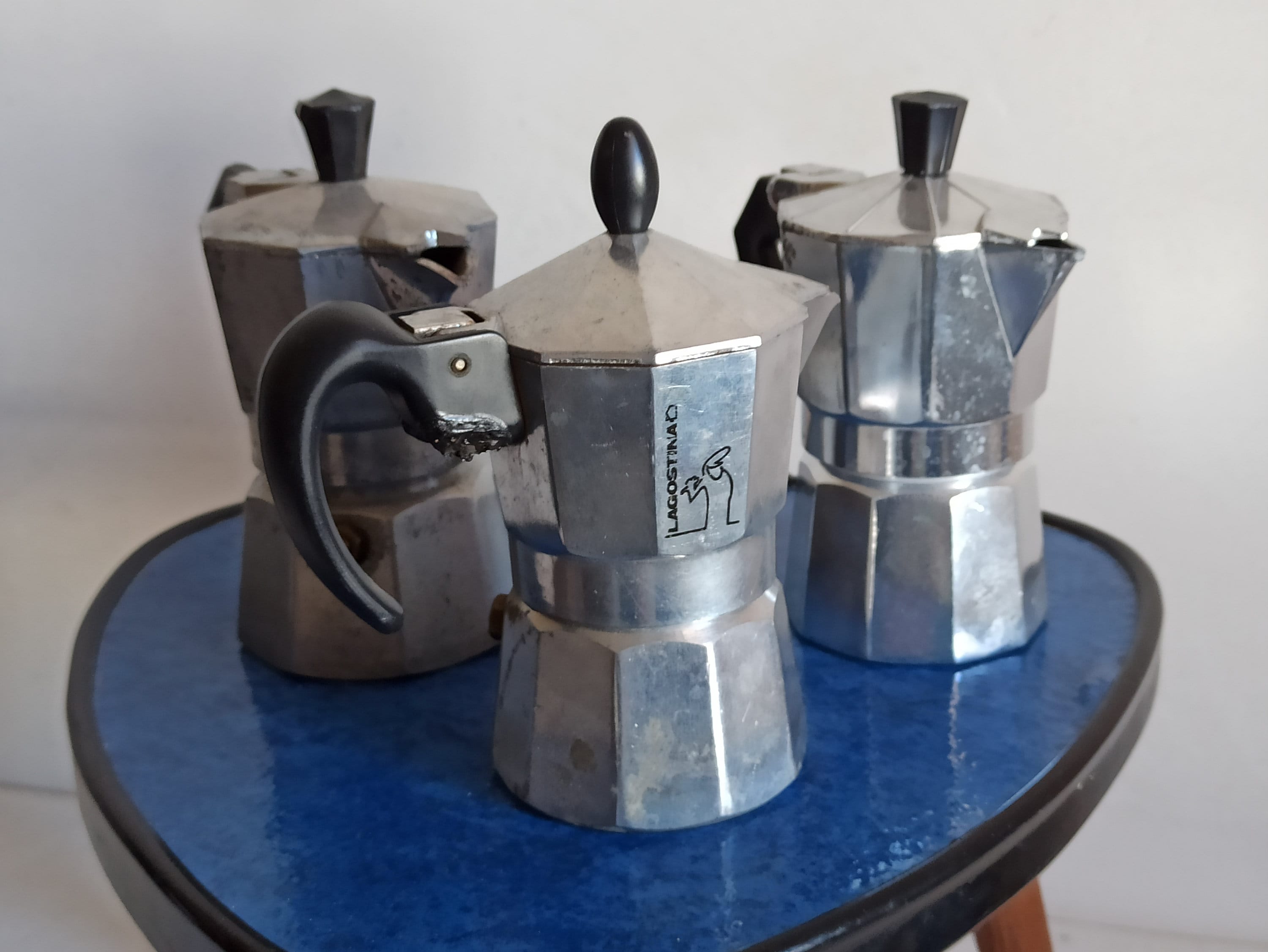 エスプレッソメーカー - ビンテージ - Etsy 日本