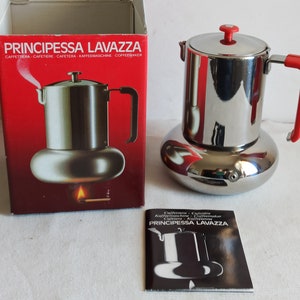 Lavazza Principessa - Etsy