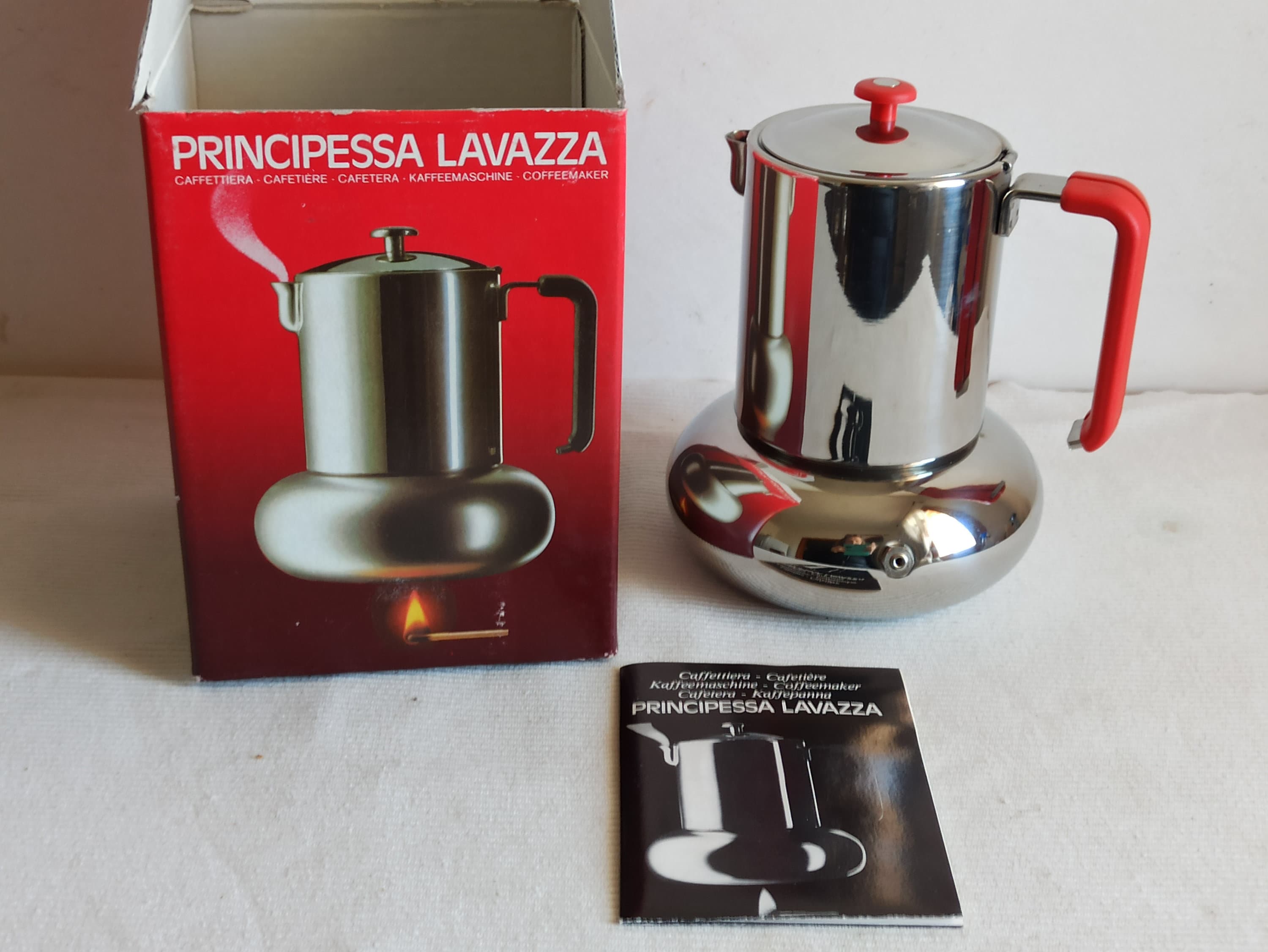 Lavazza principessa - Etsy 日本