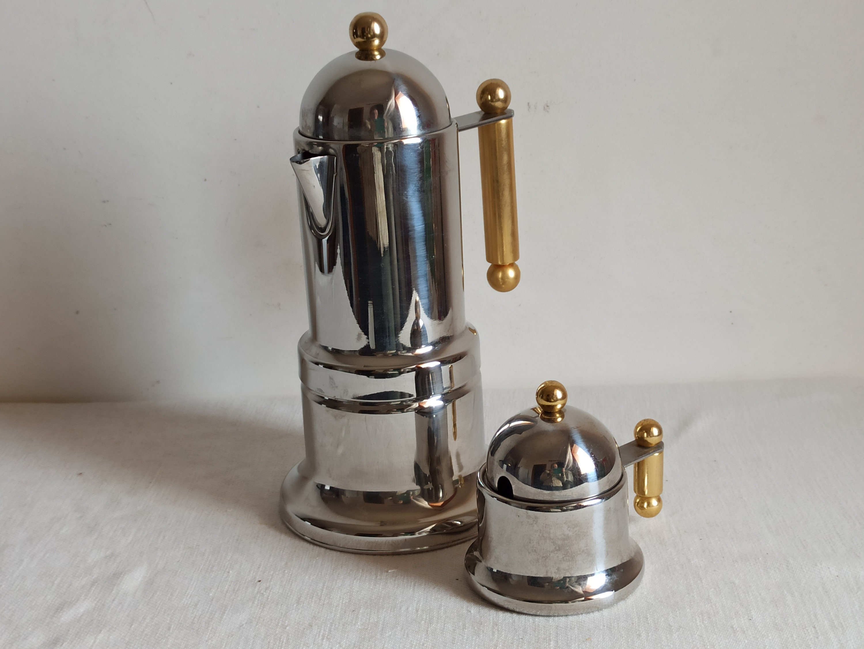 エスプレッソメーカー - ビンテージ - Etsy 日本