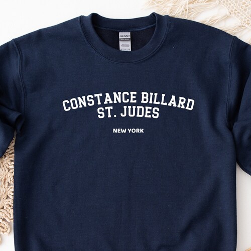 constance billard sweatshirt