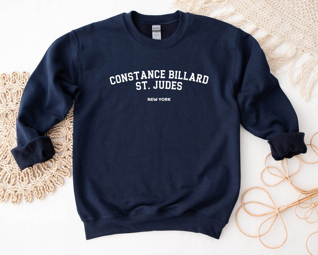 constance billard sweatshirt