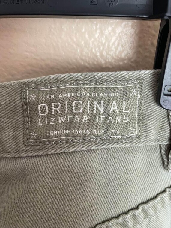 Vintage 90s Liz Claiborne Lizwear Jeans 