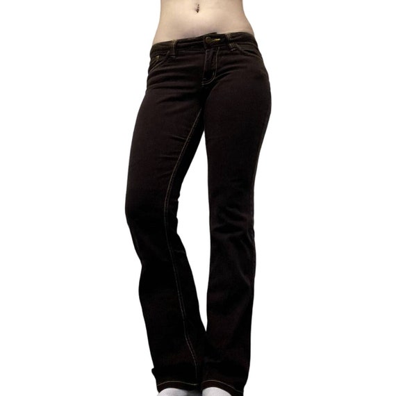 PINK - Victoria's Secret Punk Victoria Secret Flare Yoga Pants Size M - $48  - From Margarita