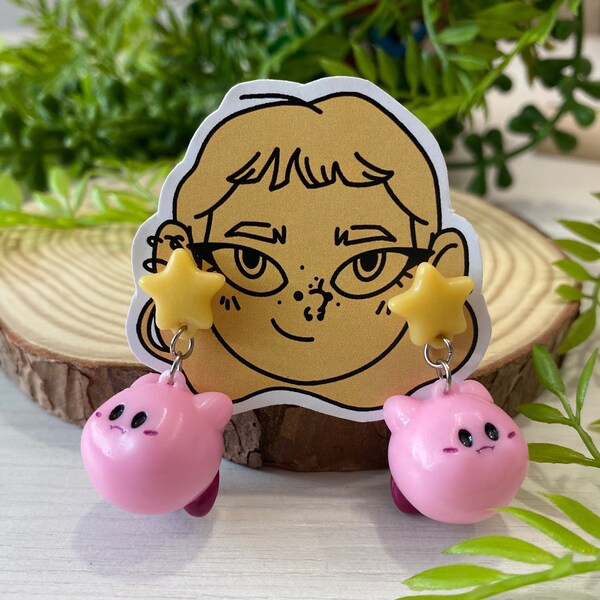 Kirby earrings