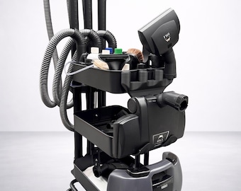 Organizer for Hyla EST trolley, compatible with IKEA RÅSKOG serving trolley (35 × 45 × 77 cm, model from 2025 onwards)