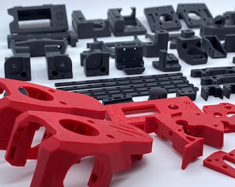 VORON V0.2 Printparts / 0.2 Print parts for Voron Abs / PIF / LDO / Formbot