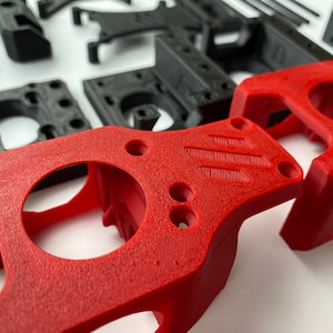 VORON v0.1 Printparts / 0.1 Print parts for Voron ABS LDO