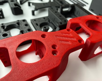 VORON v0.1 Printparts / 0.1 Print parts for Voron ABS LDO