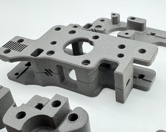 Kit CNC de piezas de impresión de pórtico VORON 2.4 SLS PA12