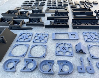 VORON 2.4 R2 Printparts / Printed parts, decorative parts / Voron ABS Rev.2 / LDO