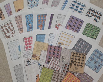 100 Disney Tinis Spar-Challenge