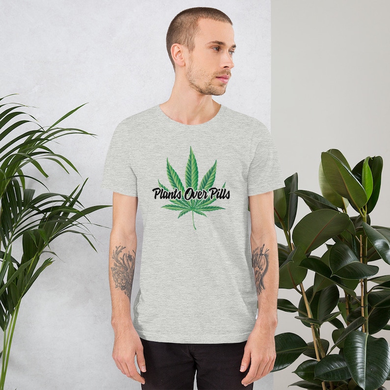 Plants v2 T-shirt