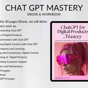 MRR PLR  bundle AI + Threads, threads unleashed Ebook, midjourney ai guide, chat gpt prompts, chat gpt mrr plr bundle, passive income bundle