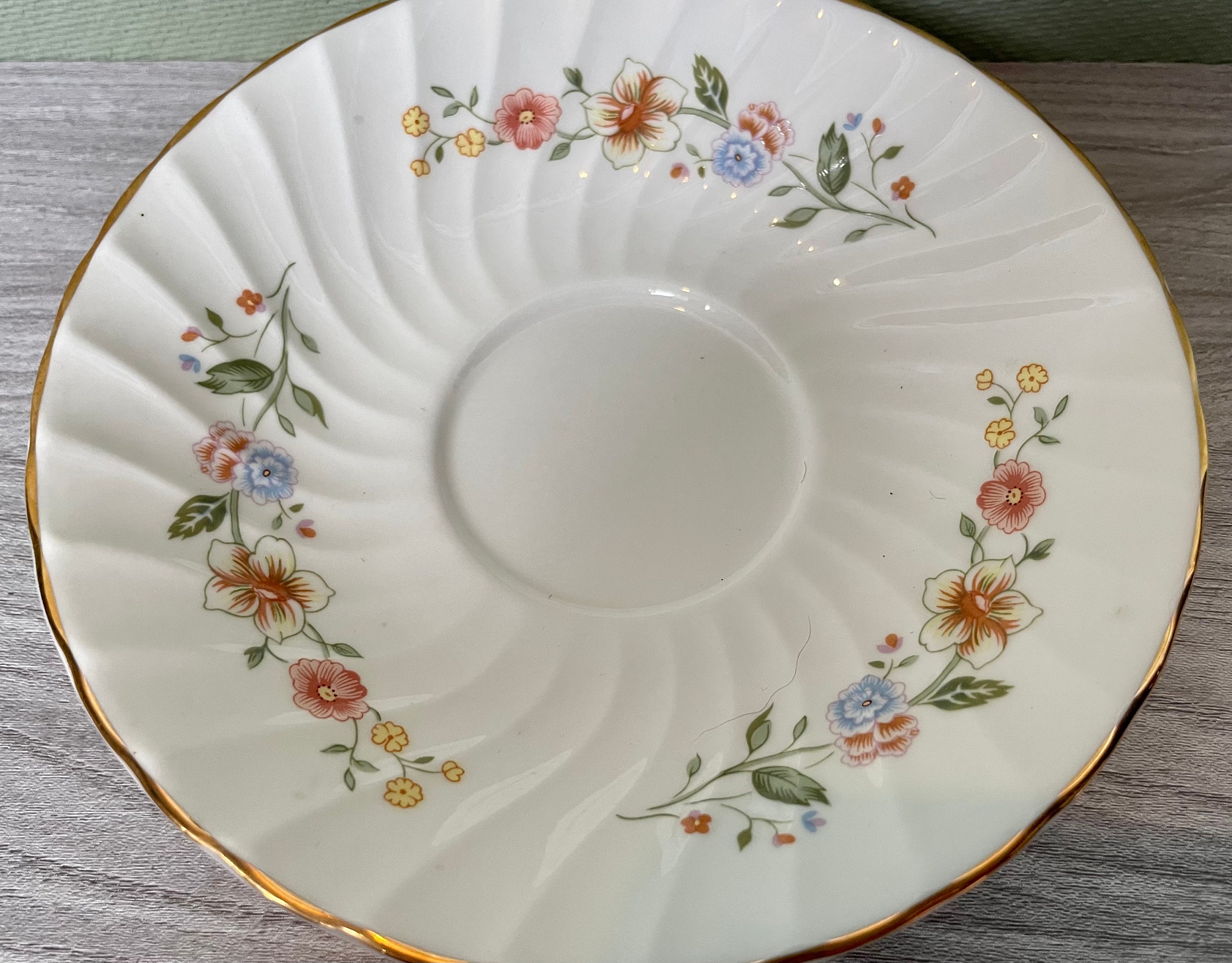 Beautiful Royal Kendal Fine Bone China Tea Set Trio Etsy