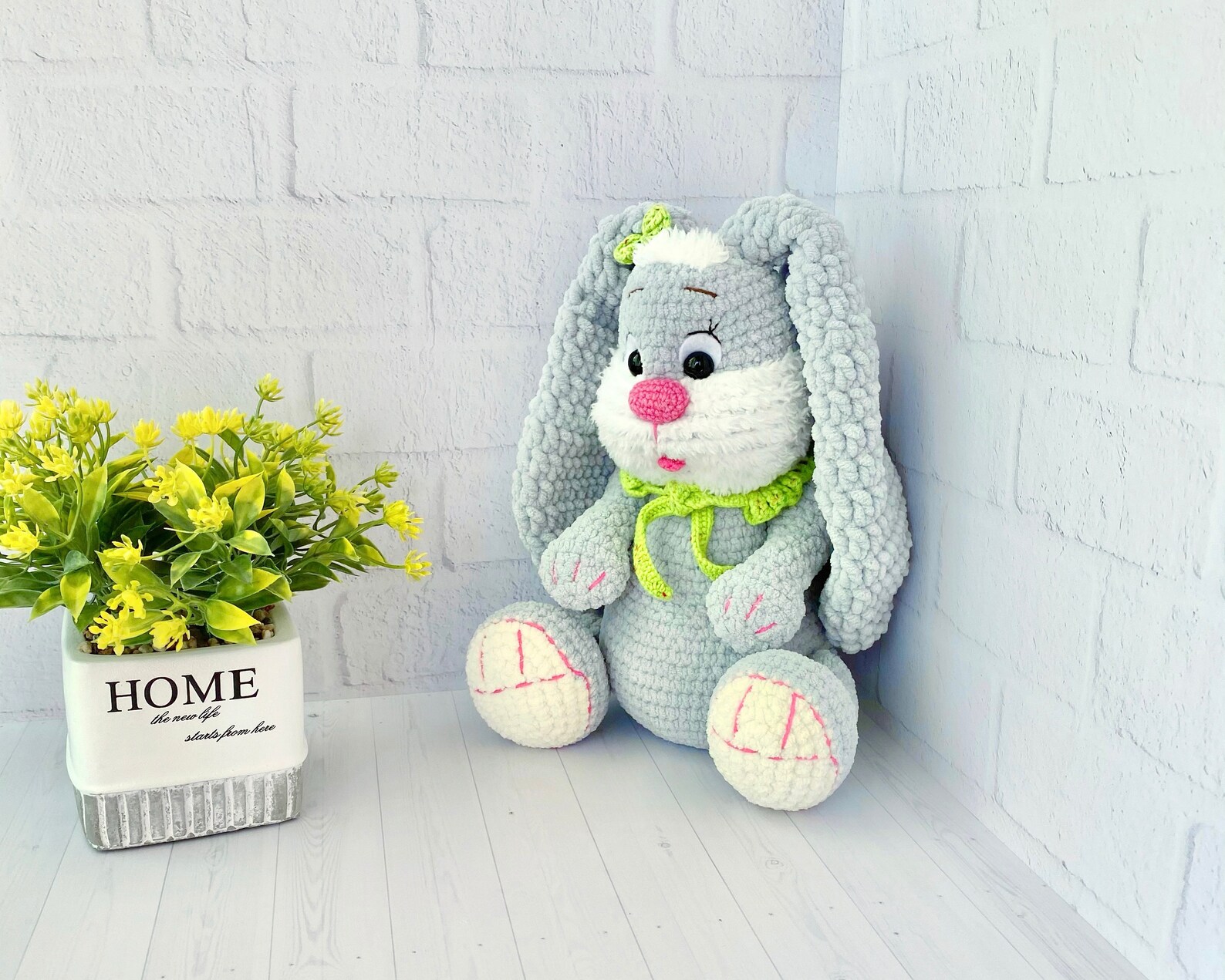 Crochet PATTERN Baby Bunny Amigurumi Animals Pattern Crochet Etsy Canada