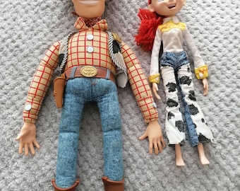 Disney woody doll