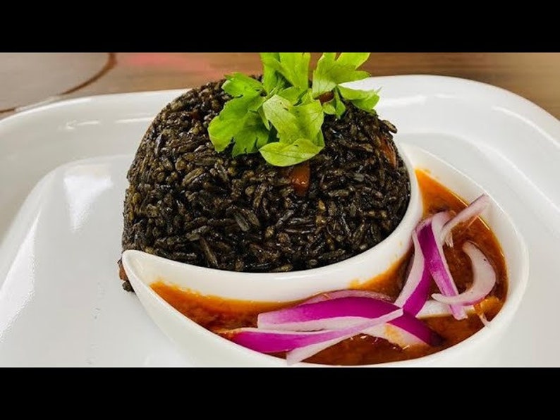 Djondjon, Haitian Djondjon, Dried Black Mushroom, Food, Haitian Food