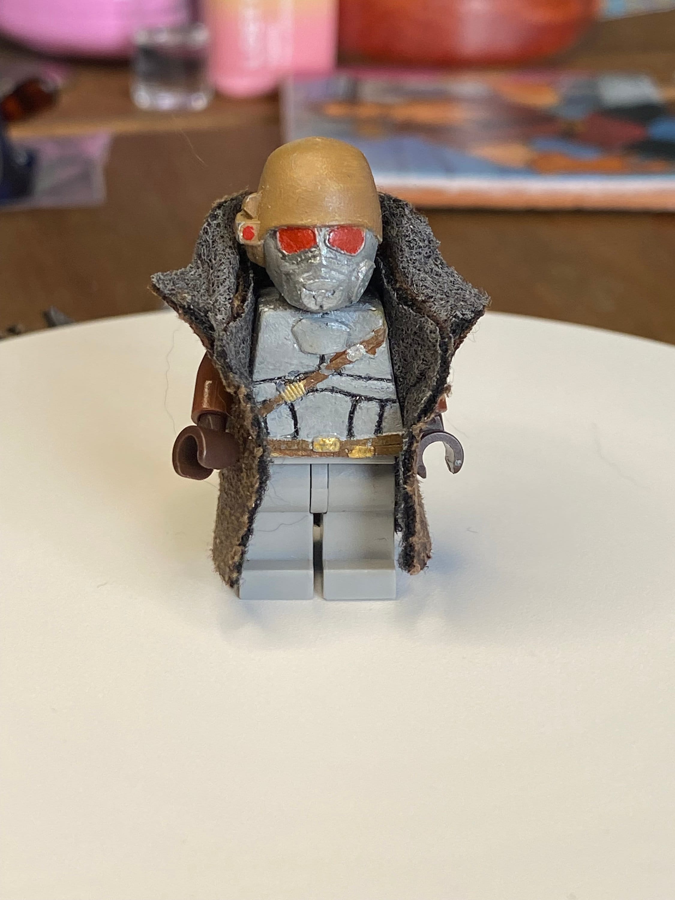 Desert Ranger Minifigure X2 Inspired From Fallout Universe - Etsy