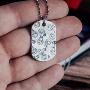 Potion Necklace, Gift for Gamer, 5E Character Gift, Fantasy Jewelry for Women, Gift for Gamer