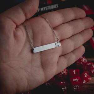 Armor Necklace for Women,  Necklace, Gift for Gamer, 5E Character Gift, Fantasy Jewelry for Women, Gift for Gamer