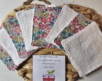 Reuseable Face Wipes