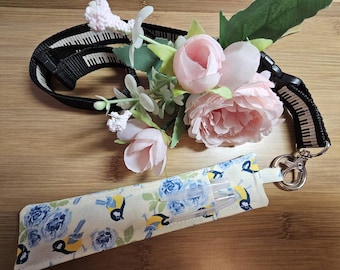 Lanyard Pen Holder