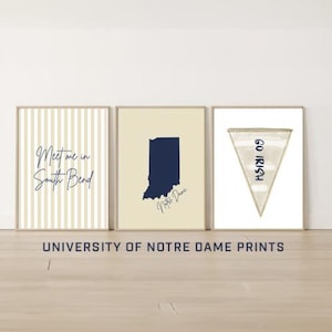 Notre Dame Drucke