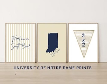 Estampados de Notre Dame
