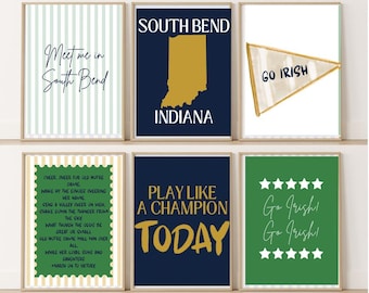 Estampados de Notre Dame