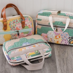 Plains & Prairie Bible Carry Case Pattern and Instructions Digital Download