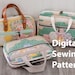 Bible Tote Bag Pattern - Etsy