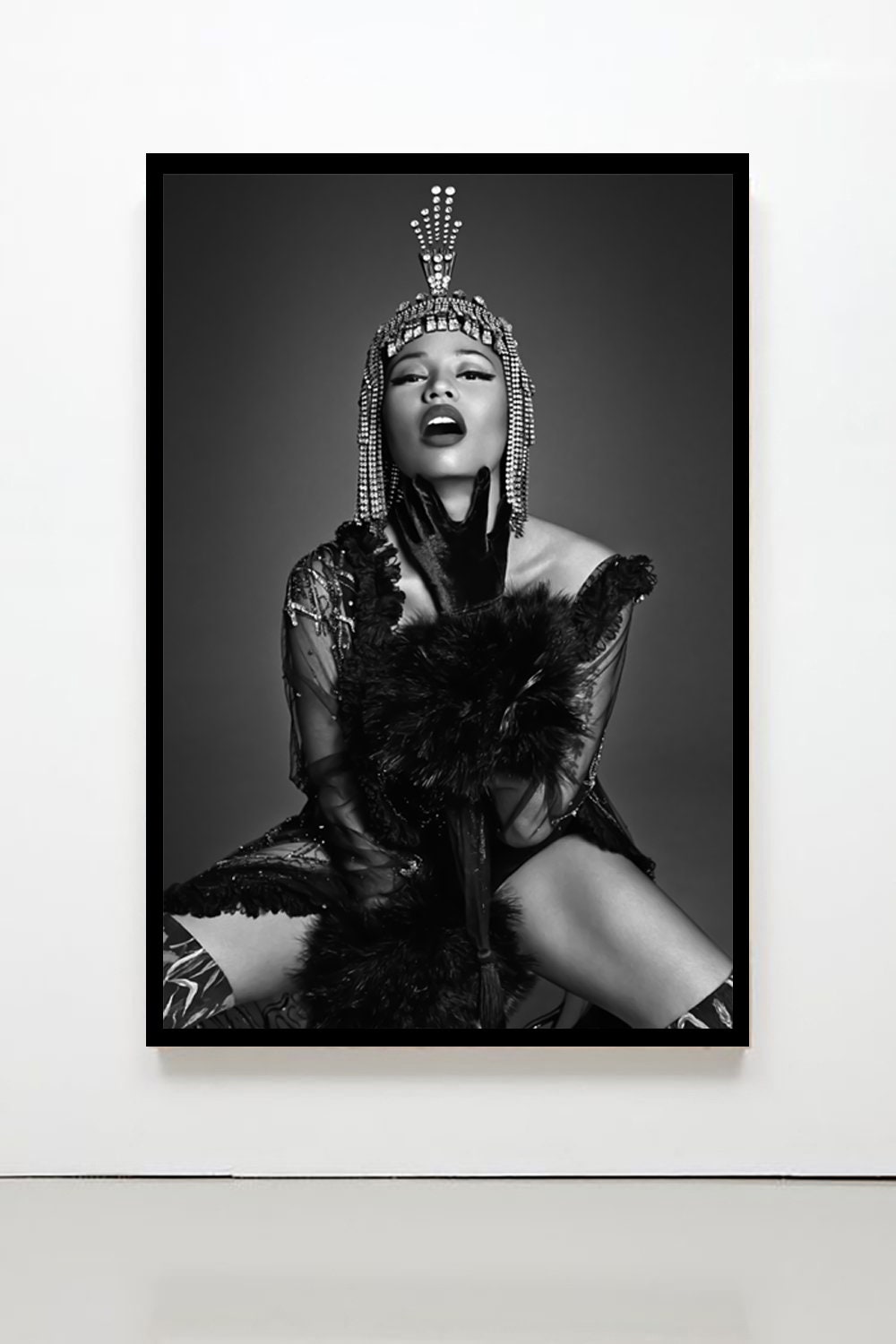 Nicki Minaj Premium Matte Vertical Posters