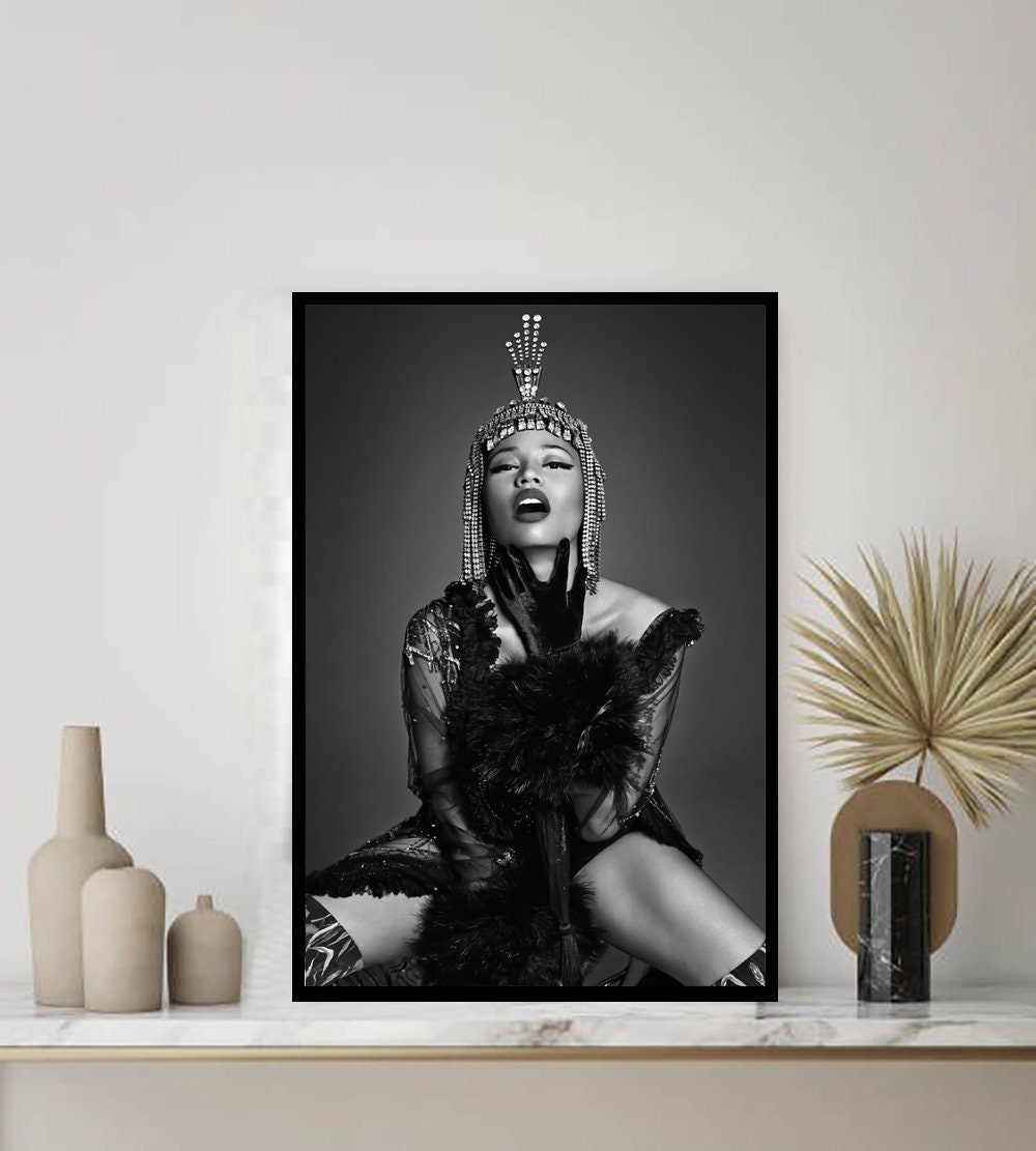 Nicki Minaj Premium Matte Vertical Posters