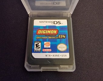 Digimon World DS - Nintendo DS