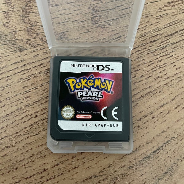 Pokemon Pearl Version DS - Nintendo DS