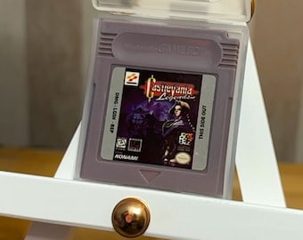 Castlevania Legends Nintendo Gameboy Vintage Video Game GB