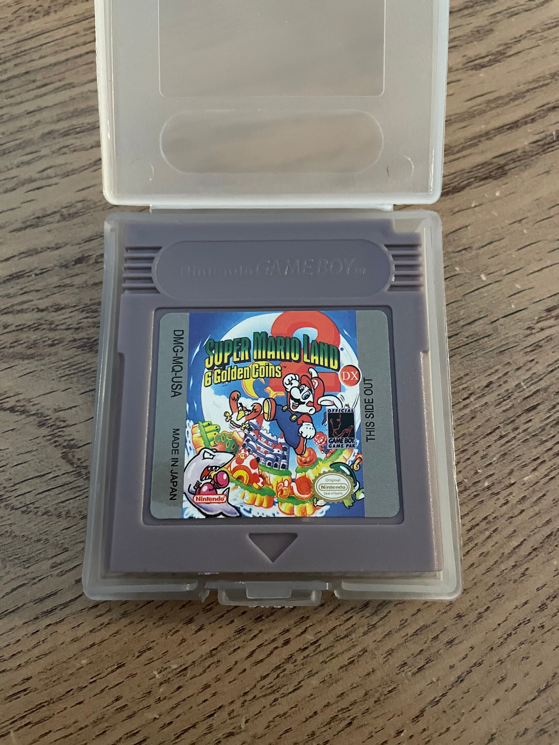 Super mario land - Etsy.de